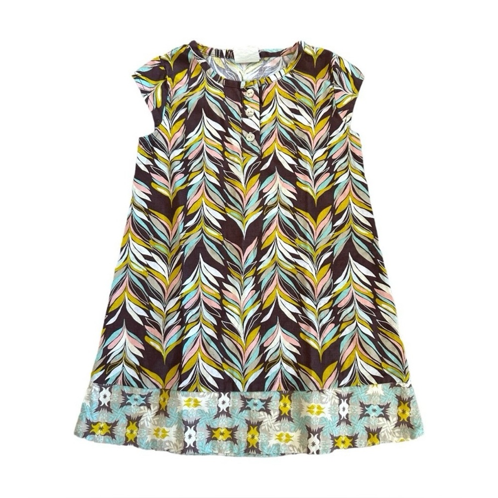Emerald August Shift Dress